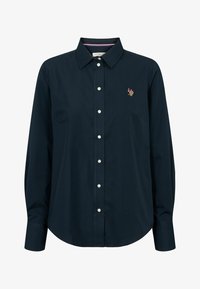 Vybráno, dark sapphire