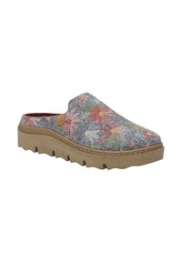 Josef Seibel Mules - grau multi