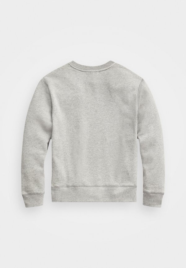 Sweatshirt - dark sport heather3