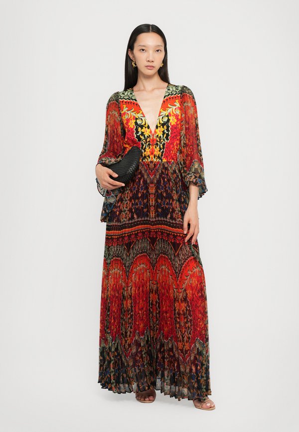 BENNET MAXI DRESS - Cocktail dress / Party dress - love note3