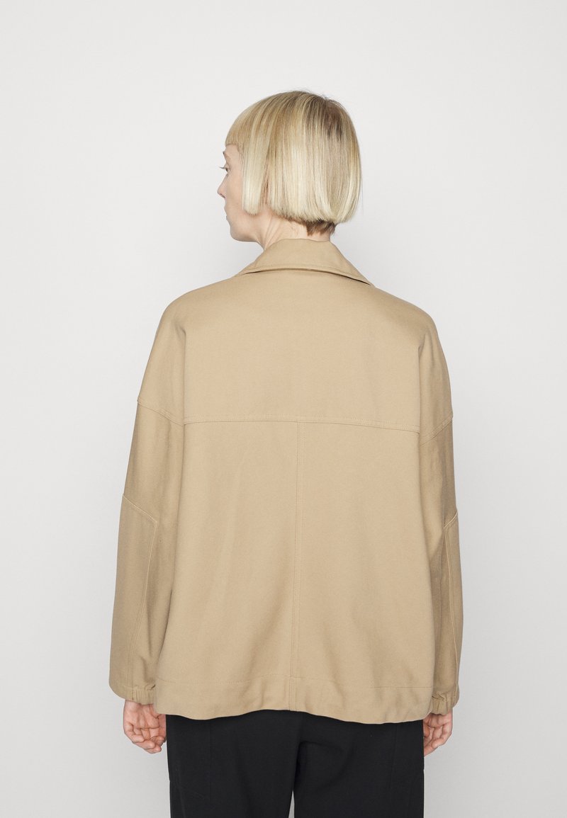 Damen Bekleidung | 3.1 Phillip Lim HOODED Leichte Jacke khaki - KA39717 Damen Bekleidung | 3.1 Phillip Lim HOODED Leichte Jacke khaki - KA39717