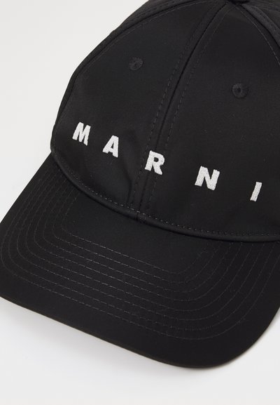 Marni UNISEX czarny