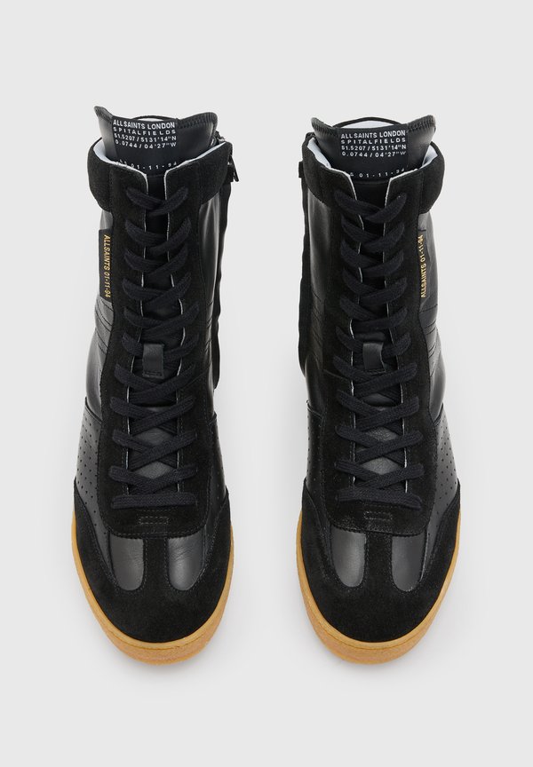 LOUISE - Platform ankle boots3