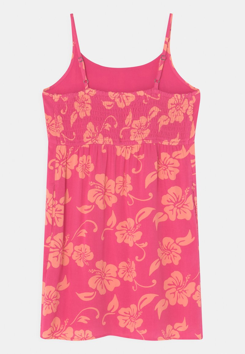 Kinder Freizeitkleider | Abercrombie & Fitch HALTER MINI DRESS Freizeitkleid pink hibiscus/mehrfarbig - JY80530 Kinder Freizeitkleider | Abercrombie & Fitch HALTER MINI DRESS Freizeitkleid pink hibiscus/mehrfarbig - JY80530
