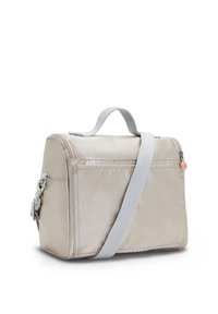 Kipling NEW KICHIROU - Borsa a mano - soft metallic glow