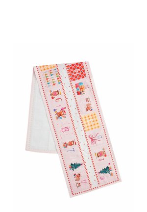 Next, HAMISH THE HIGHLAND COW CHRISTMAS ADVENT RUNNER UNISEX - Tischläufer - multi