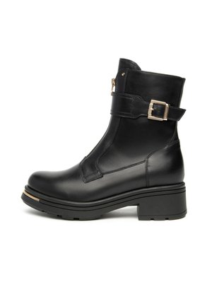 COLONIA LIGH - Bottines à plateau - nero