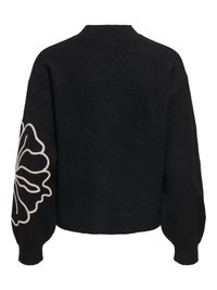 JDY PULLOVER JDYJELLA - Pullover - black