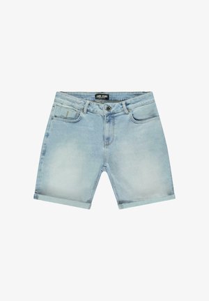 Cars Jeans, SHORT DAWSON - Jeansshort - bleached used