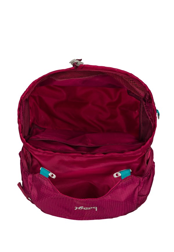 Tagesrucksack – rot