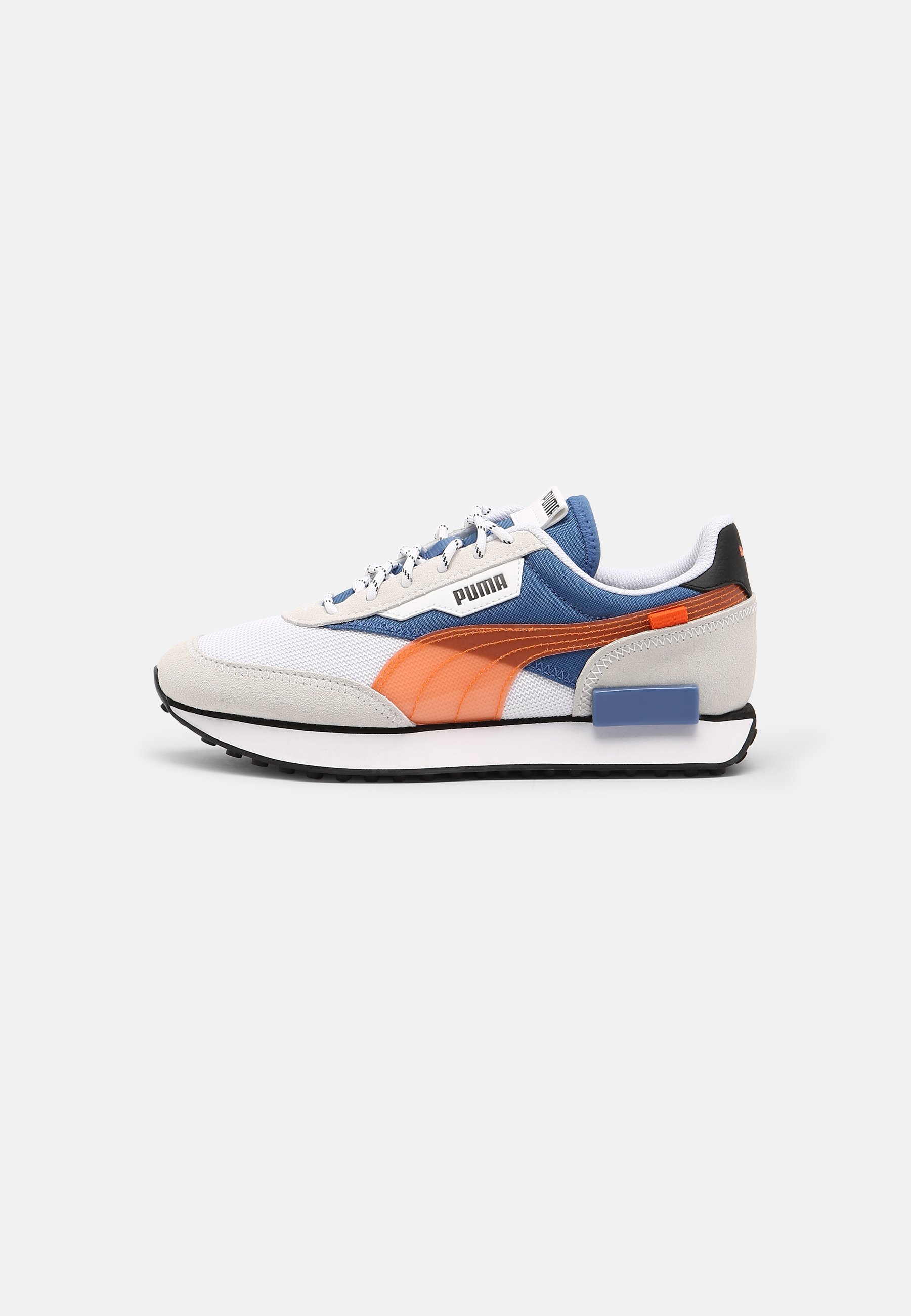 Puma Future Rider Summer Unisex Trainers White Star Sapphire White Zalando Co Uk