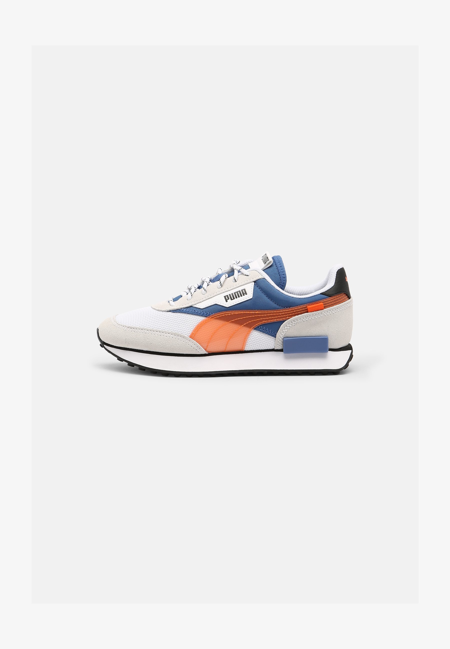 Puma Future Rider Summer Unisex Trainers White Star Sapphire White Zalando Co Uk Puma Future Rider Summer Unisex Trainers White Star Sapphire White Zalando Co Uk
