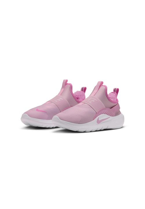 Nike Flex Runner Warm GS 'Pink Foam Pink Rise' — photo 2