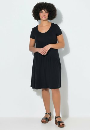 Angel of Style Jerseykjole - black