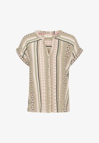 Sélectionné, tea jaquard