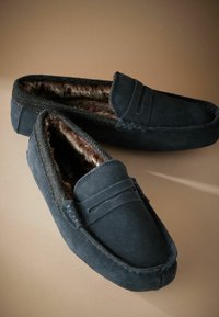 Next REGULAR FIT niebieski