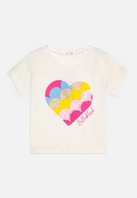 Billieblush T-shirt imprimé - ivory