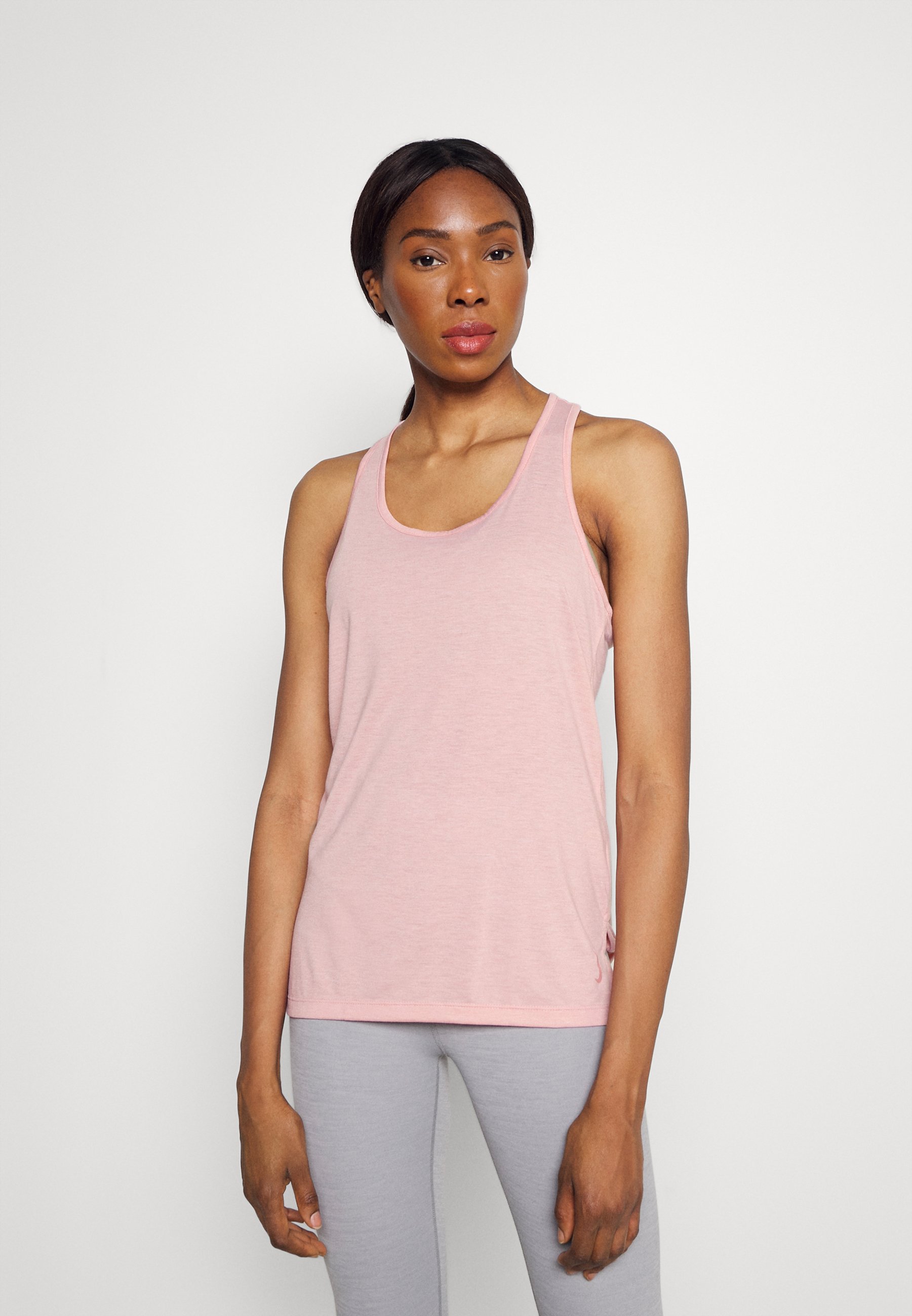 Femme YOGA LAYER TANK - T-shirt de sport Femme YOGA LAYER TANK - T-shirt de sport