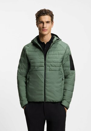 URBANEX - Vinterjakker - open green eighteen