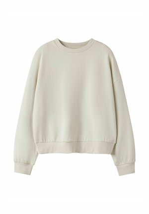 LOOSE FIT - Sweatshirt - birch