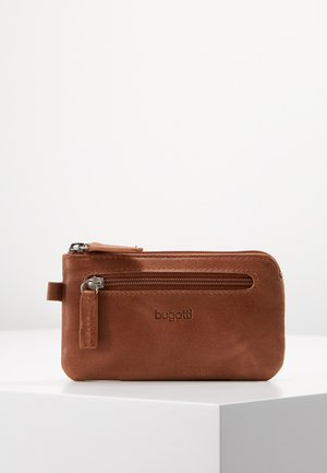 bugatti VOLO KEY CASE - Sleutelhouder - cognac/cognac
