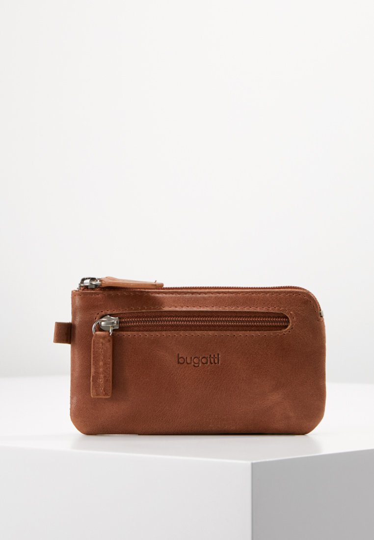 bugatti - VOLO KEY CASE - Étui à clefs - cognac/cognac, Agrandir