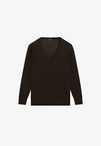 Unausgewählt, dark brown