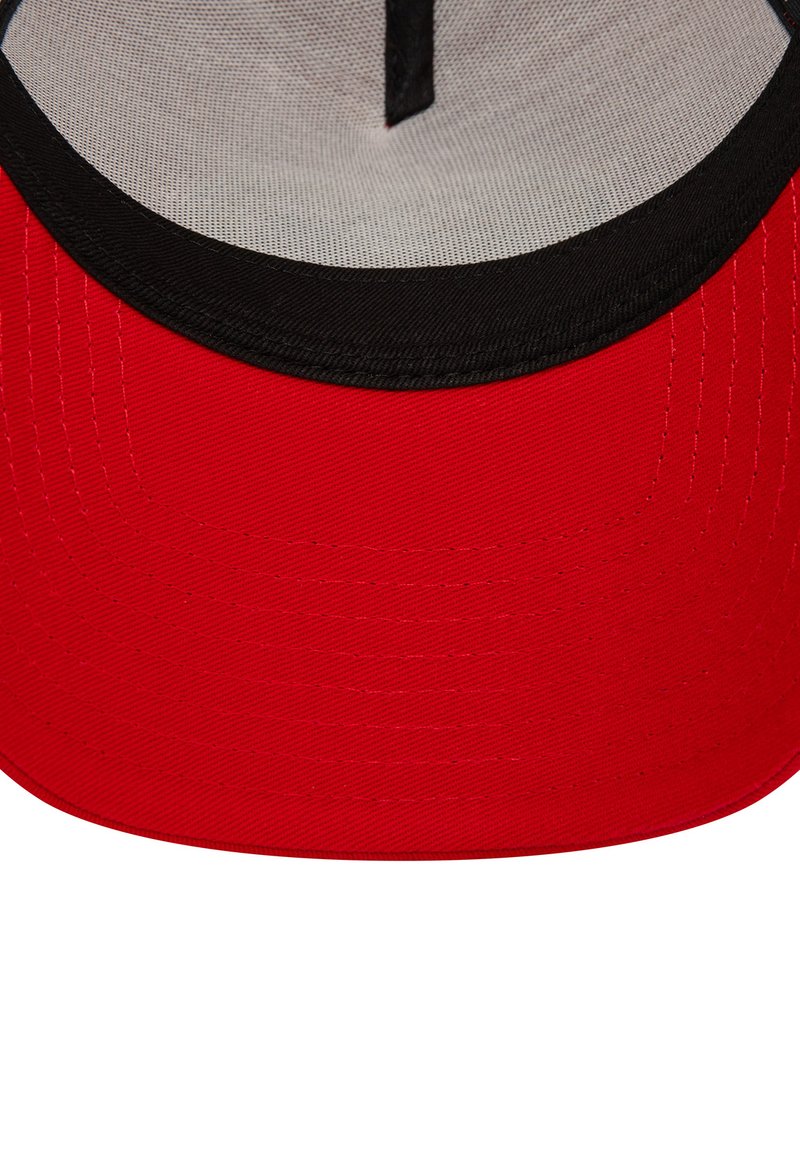 Casquette plate noire snapback avec logo noir 9FIFTY Gore-Tex New York Yankees MLB New Era