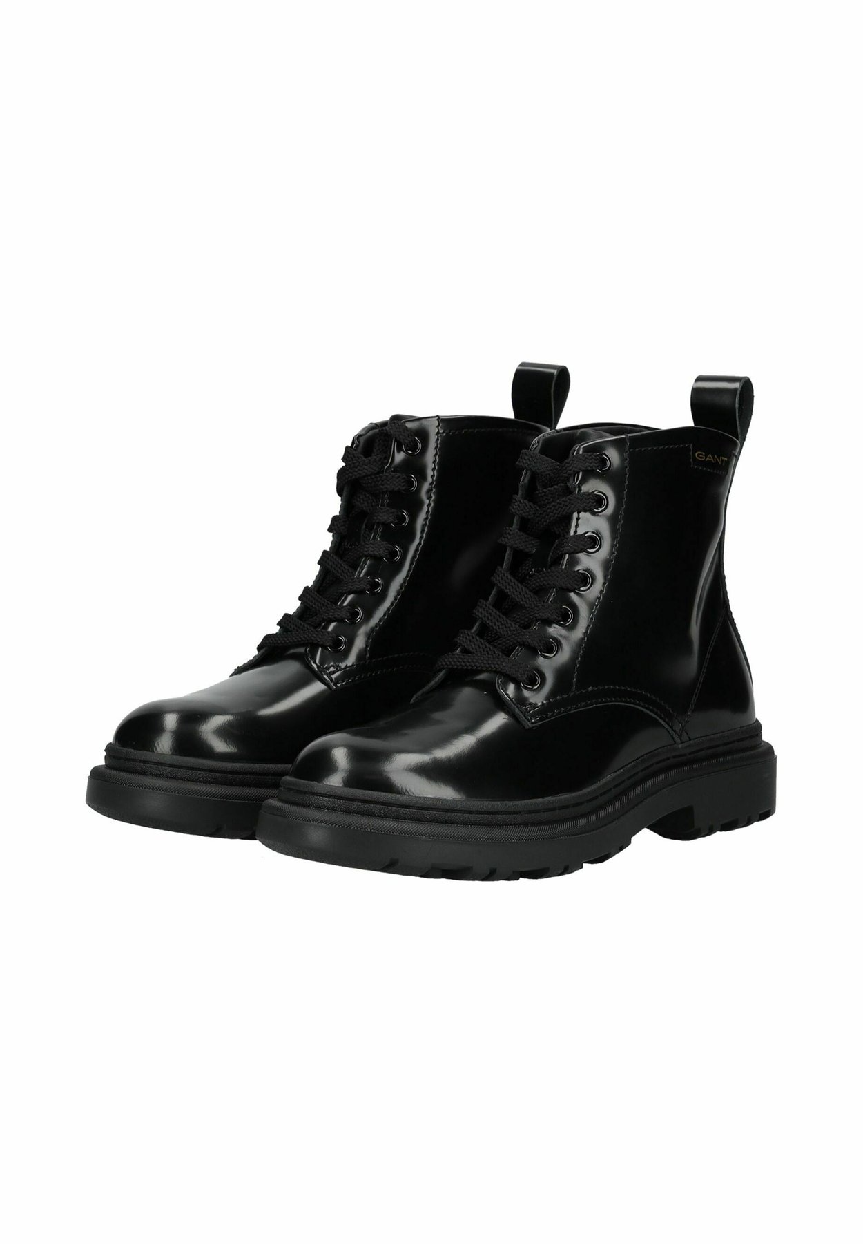 Schnürstiefelette