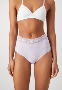 Marks & Spencer 5 PACK - Slip - lilac