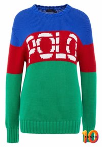 Polo Ralph Lauren Maglione - multi-coloured