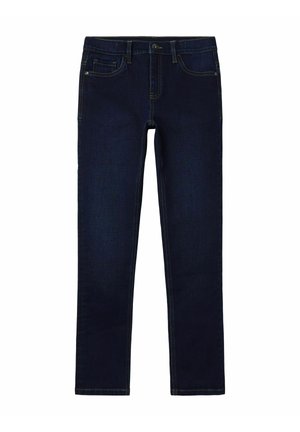 Jeans slim fit - dark blue denim