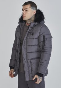 Vinterjacka - grey