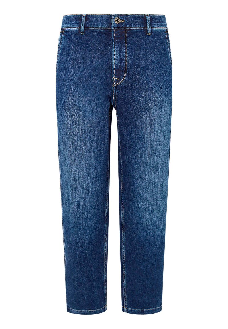 Pepe Jeans Jeans Tapered Fit blauw denim/bluedenim Pepe Jeans Jeans Tapered Fit blauw denim/bluedenim