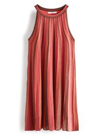 Next Strickkleid - red
