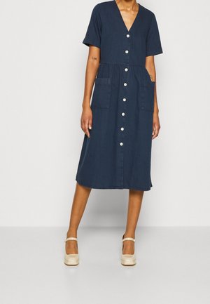 Farkkumekko - dark blue