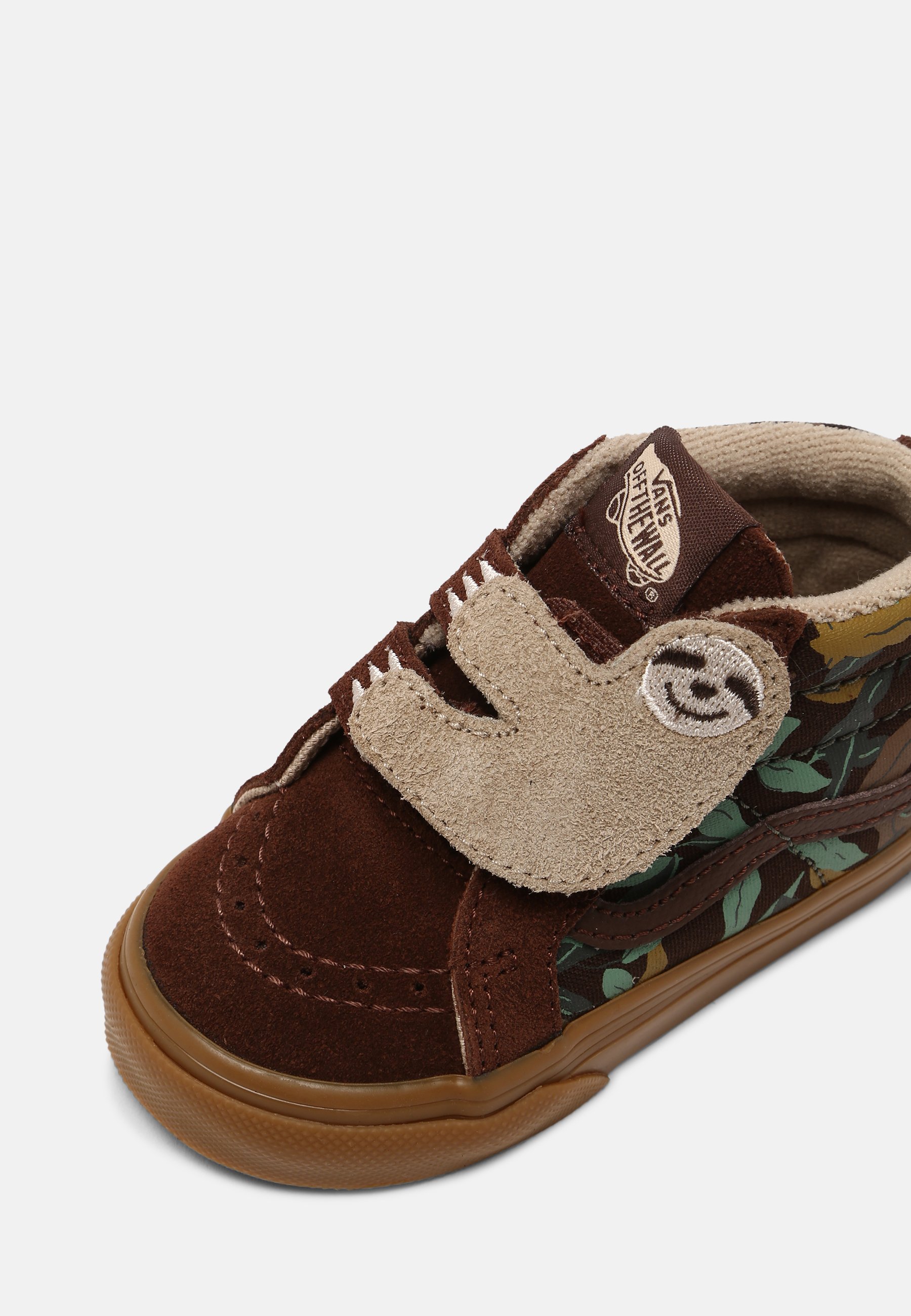 vans sk8 mid sloth