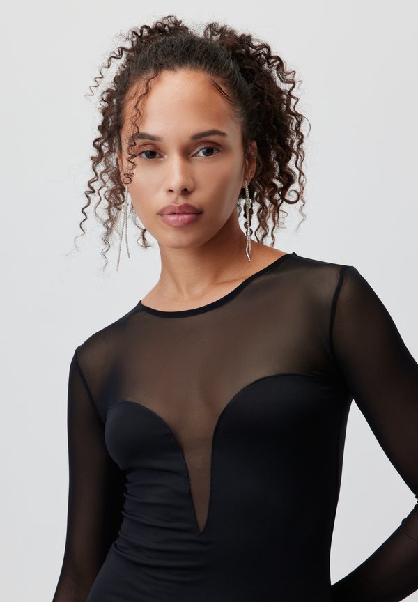 ANTONIETTA DRESS - Cocktail dress / Party dress - schwarz2