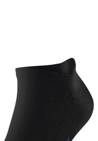 FALKE KEEP WARM UNISEX WITH PLUSH SOLE - Socken - schwarz