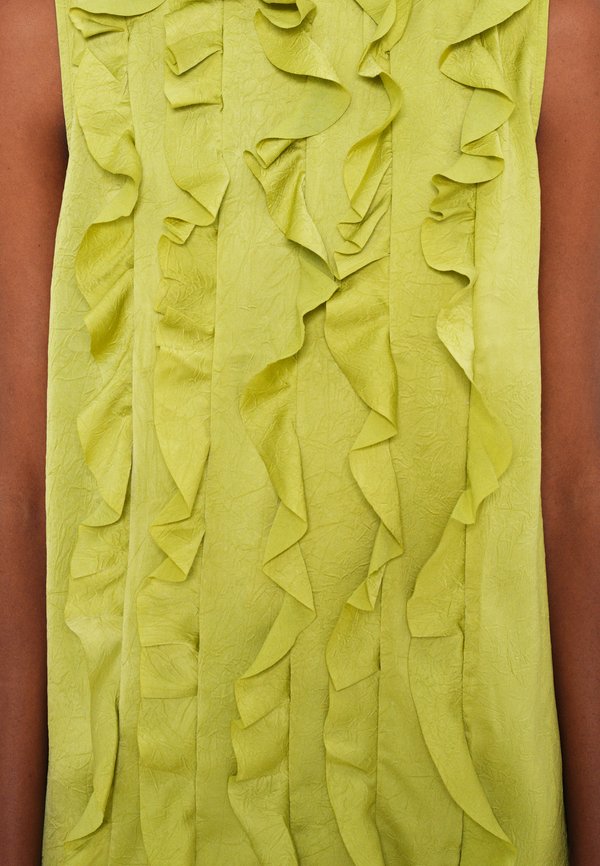 ASDA - Cocktail dress / Party dress - dark citron3