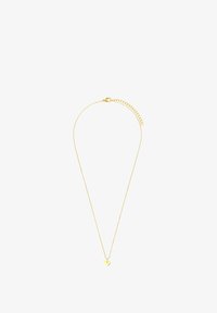 Niet geselecteerd, gold-coloured