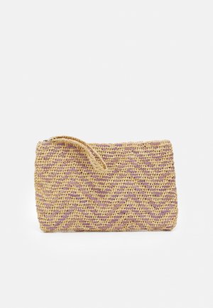 Clutches - beige