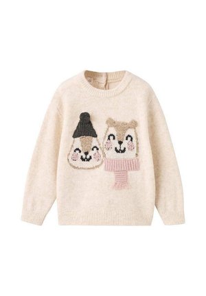 KID - Pullover - beige