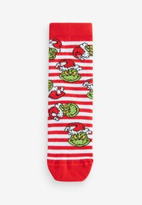 Next RICH LICENSE 3 PACK - REGULAR FIT - Chaussettes - the grinch