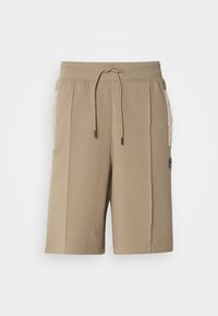 DILMOS - Pantalon de survêtement - medium brown