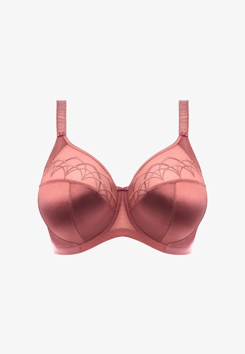 Elomi CATE Soutien-gorge à armatures rosewood/rose ZALANDO