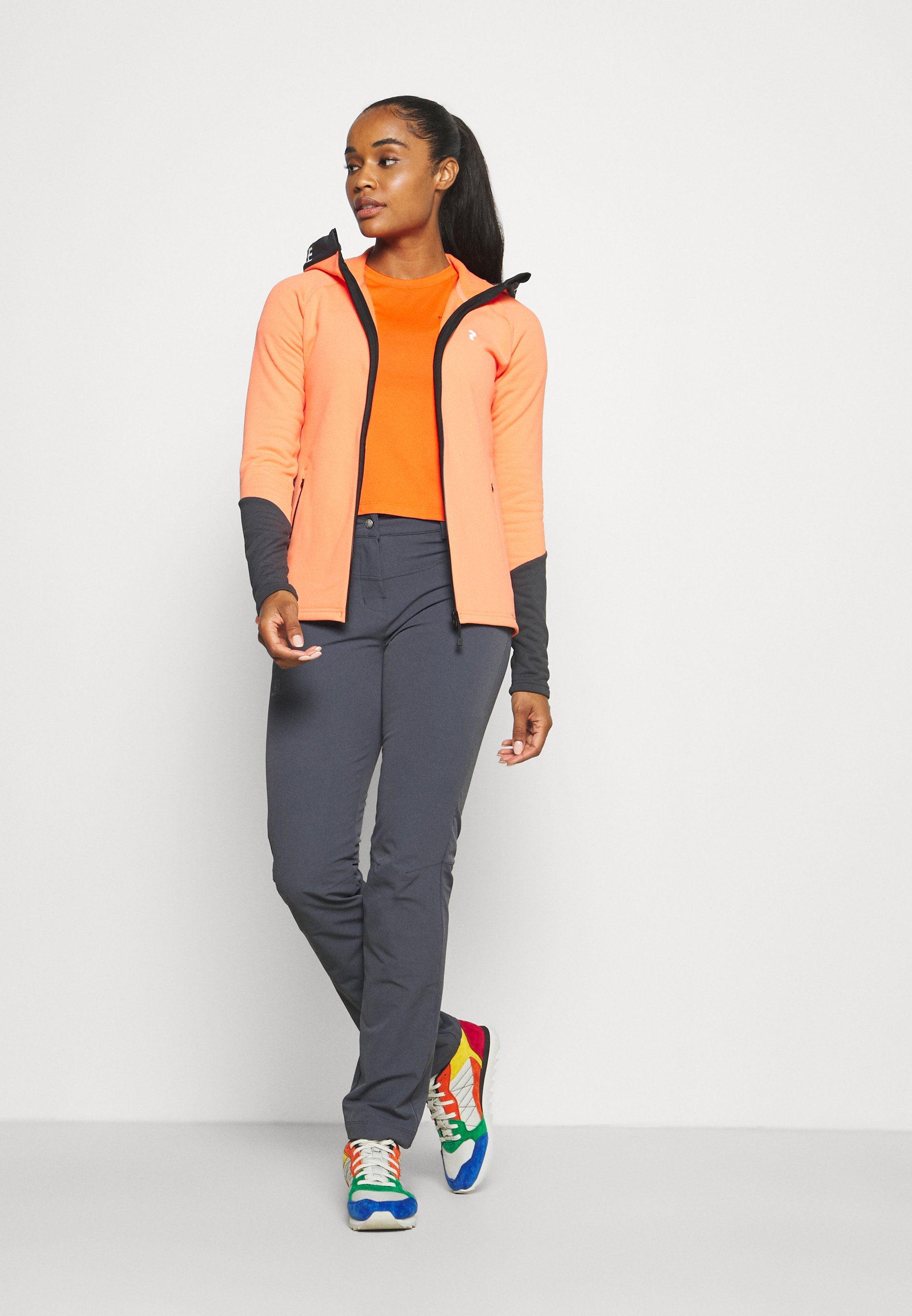 Salomon Pantalon Wayfarer Pant Black - Salomon - tightR