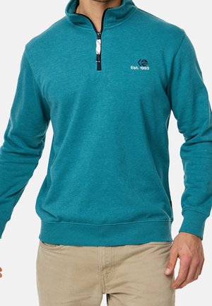 Sweatshirt - blue