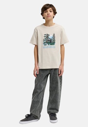 Element, - T-shirt z nadrukiem