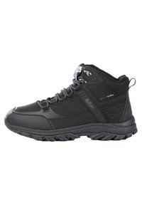Lee Cooper Stivaletti stringati - black